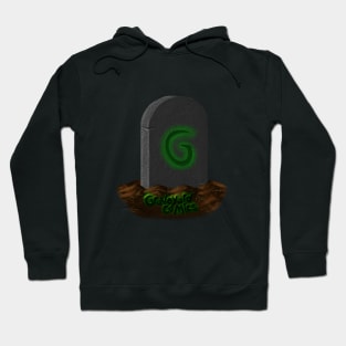 Graveyard Comics Tombstone Hoodie